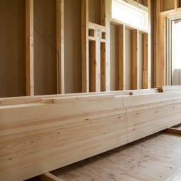 本物素材派のこだわり住宅